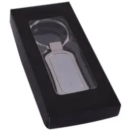 Keyring - Curved Box